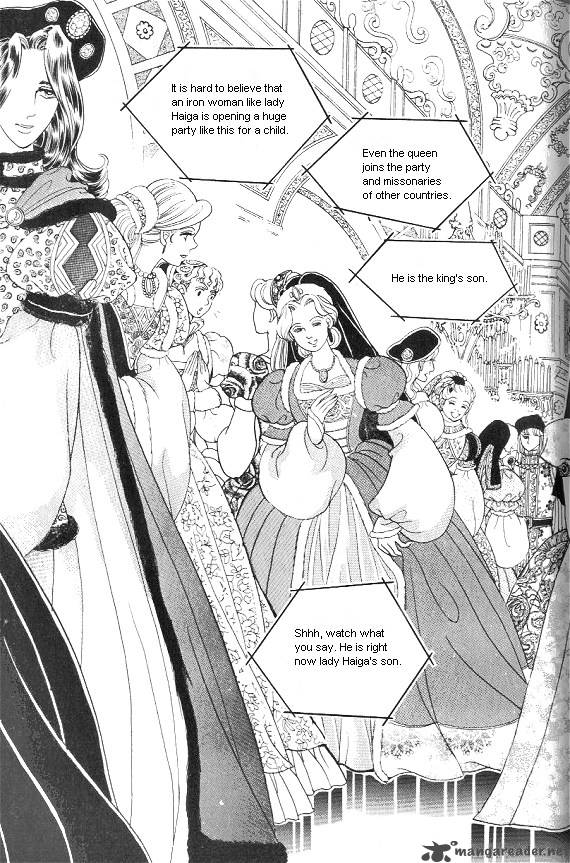 Princess Chapter 19 Page 158