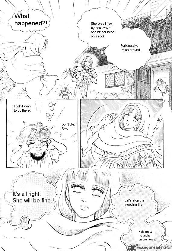 Princess Chapter 19 Page 21