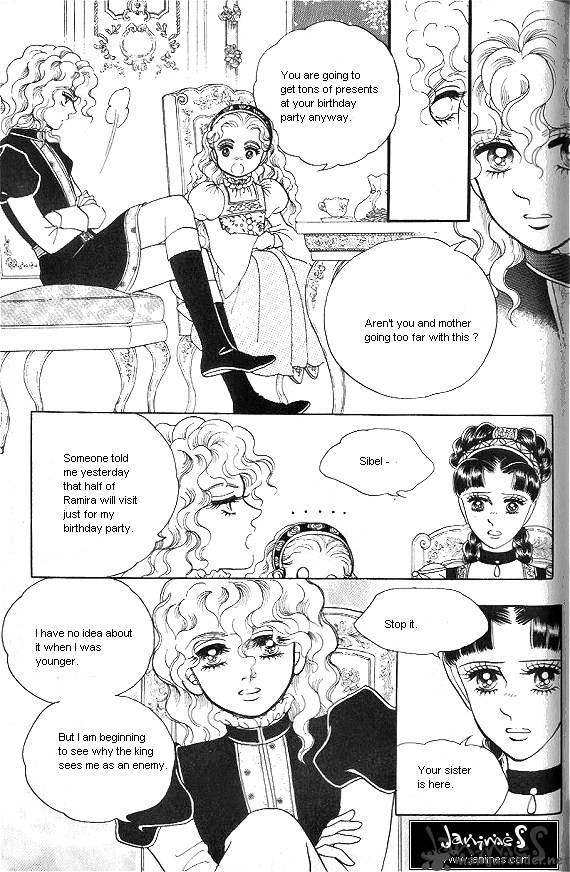 Princess Chapter 19 Page 90