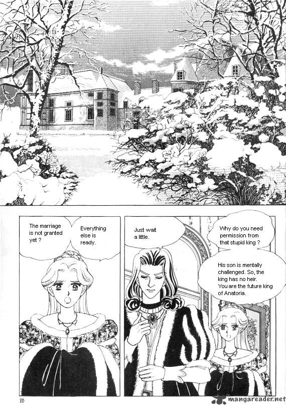 Princess Chapter 2 Page 22