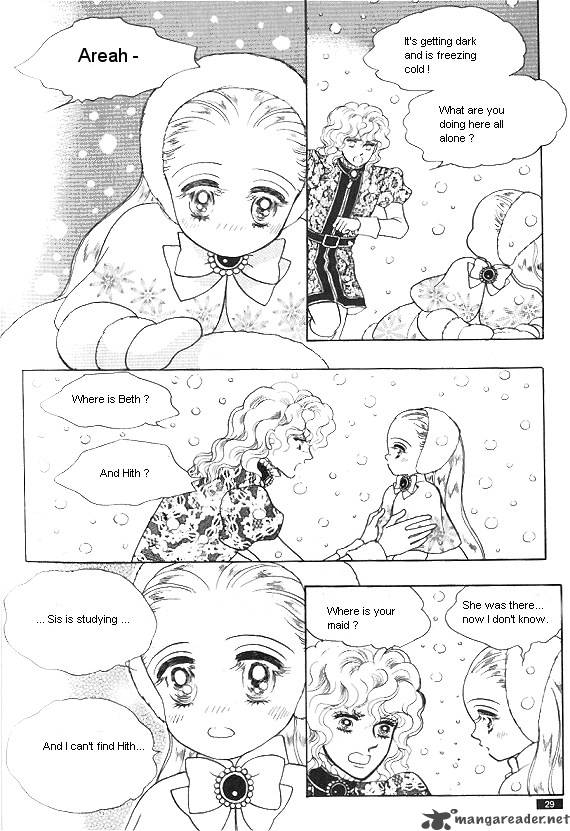 Princess Chapter 20 Page 21