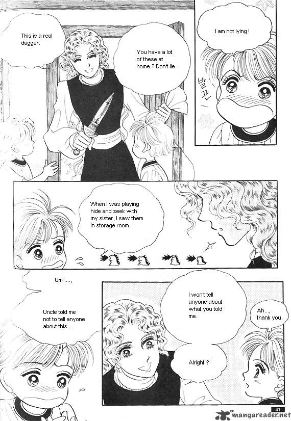 Princess Chapter 21 Page 33