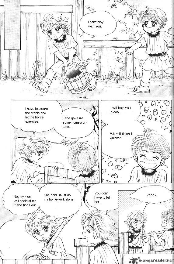 Princess Chapter 22 Page 11