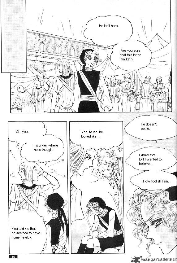 Princess Chapter 22 Page 9