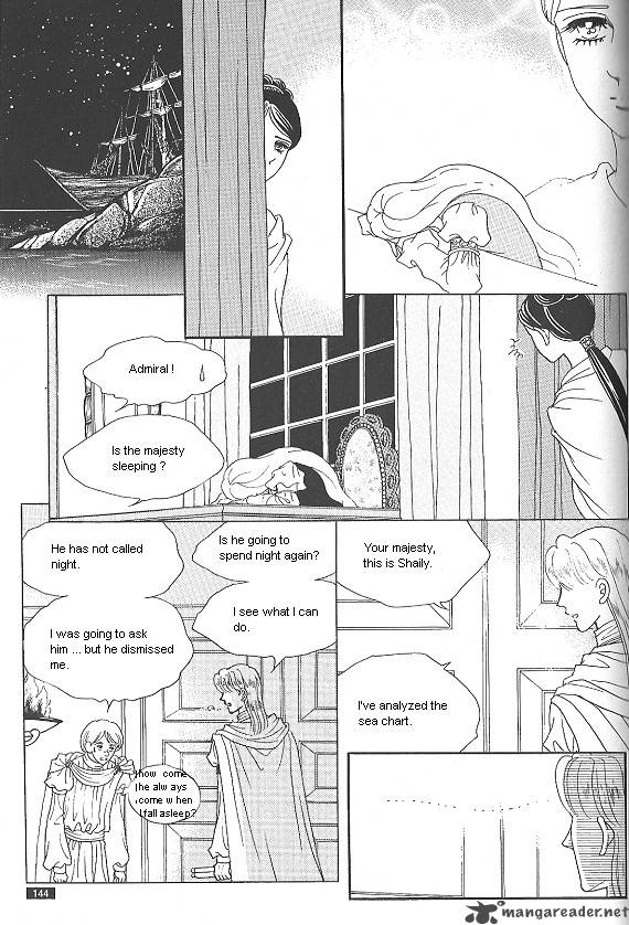 Princess Chapter 25 Page 136