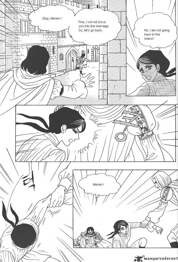 Princess Chapter 26 Page 8