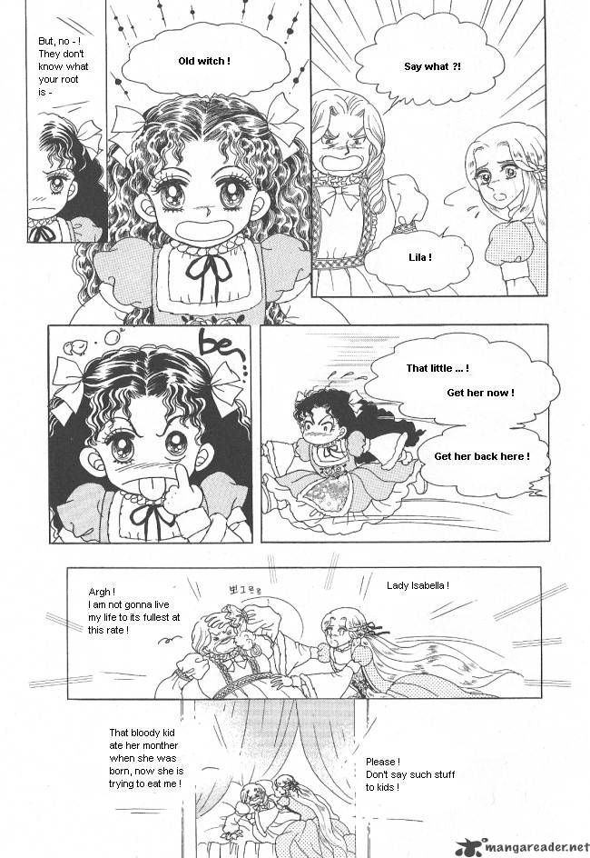 Princess Chapter 28 Page 136