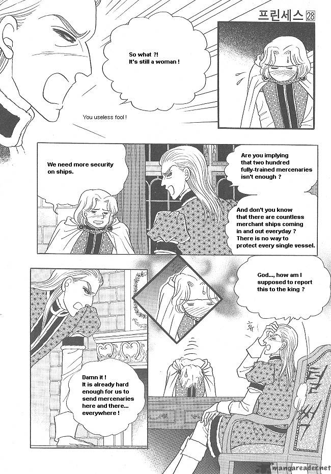 Princess Chapter 28 Page 19