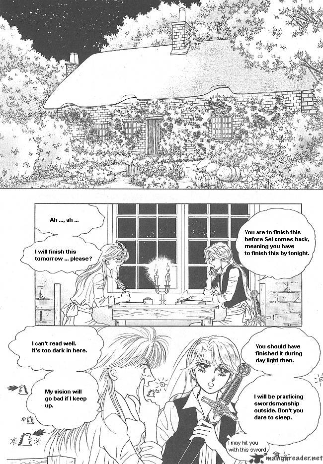 Princess Chapter 28 Page 35