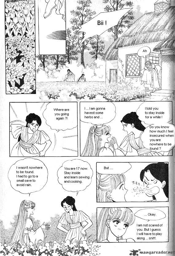 Princess Chapter 3 Page 134