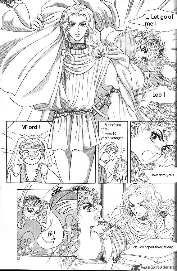 Princess Chapter 3 Page 14