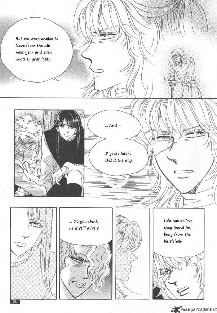 Princess Chapter 30 Page 22