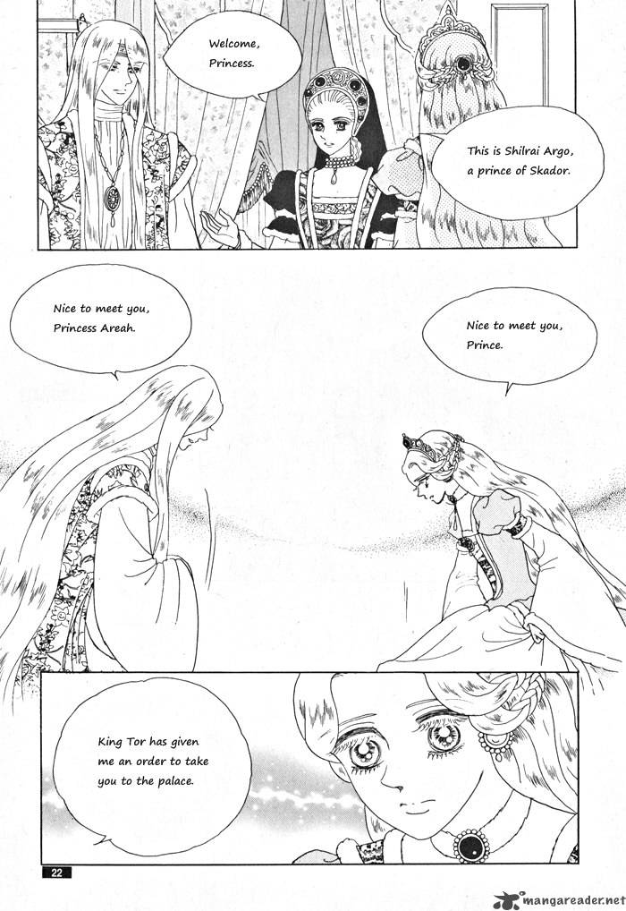 Princess Chapter 31 Page 18