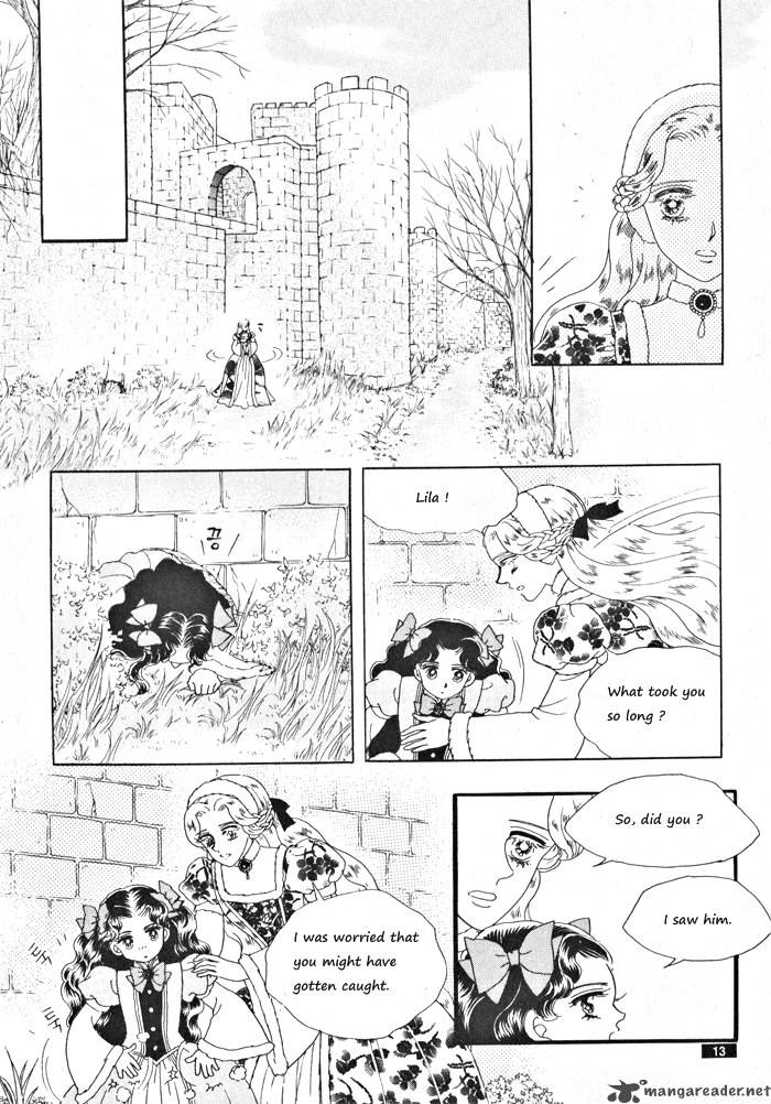 Princess Chapter 31 Page 9