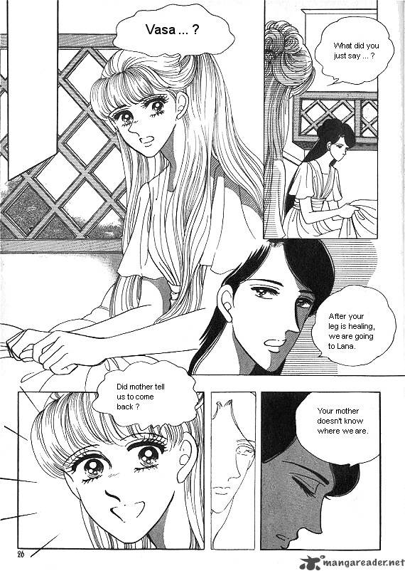 Princess Chapter 4 Page 23