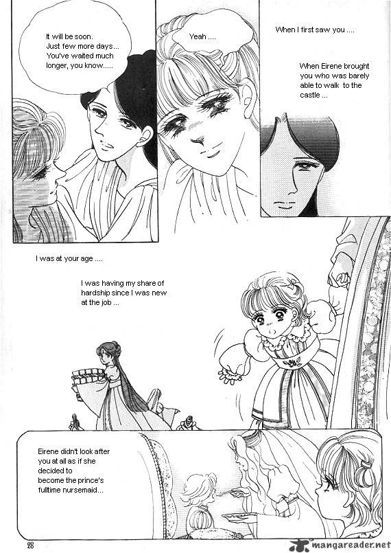 Princess Chapter 4 Page 25