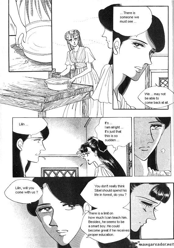 Princess Chapter 4 Page 27