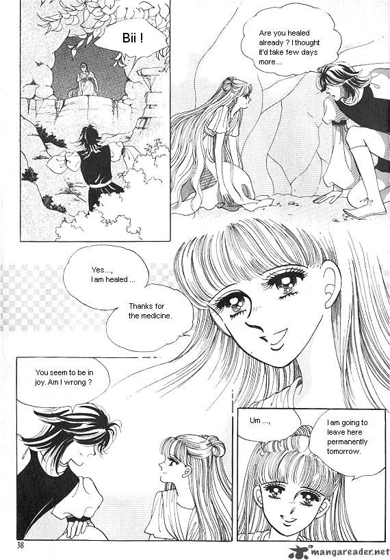 Princess Chapter 4 Page 35