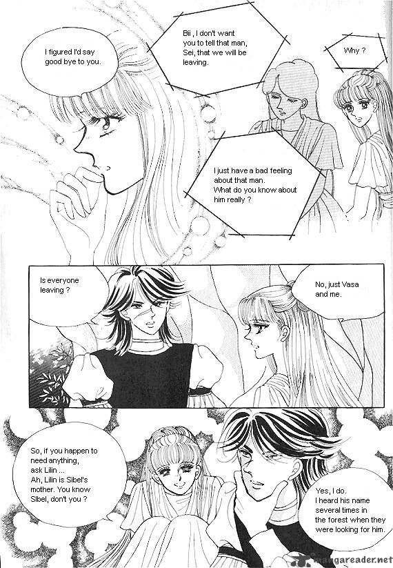 Princess Chapter 4 Page 37