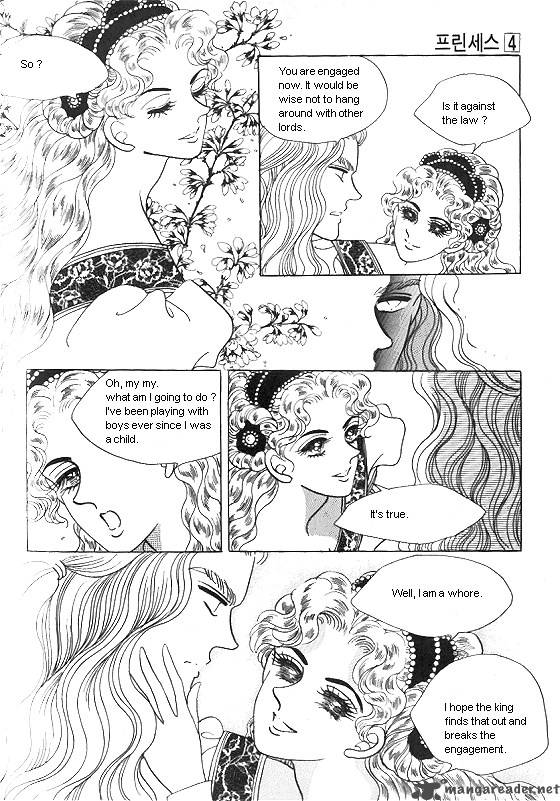 Princess Chapter 4 Page 58