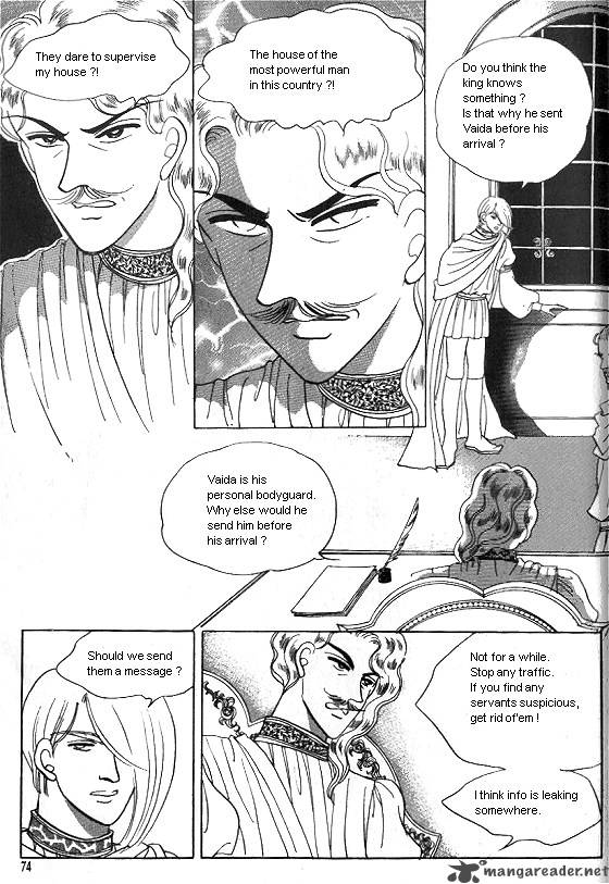 Princess Chapter 4 Page 71