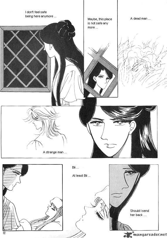 Princess Chapter 4 Page 9