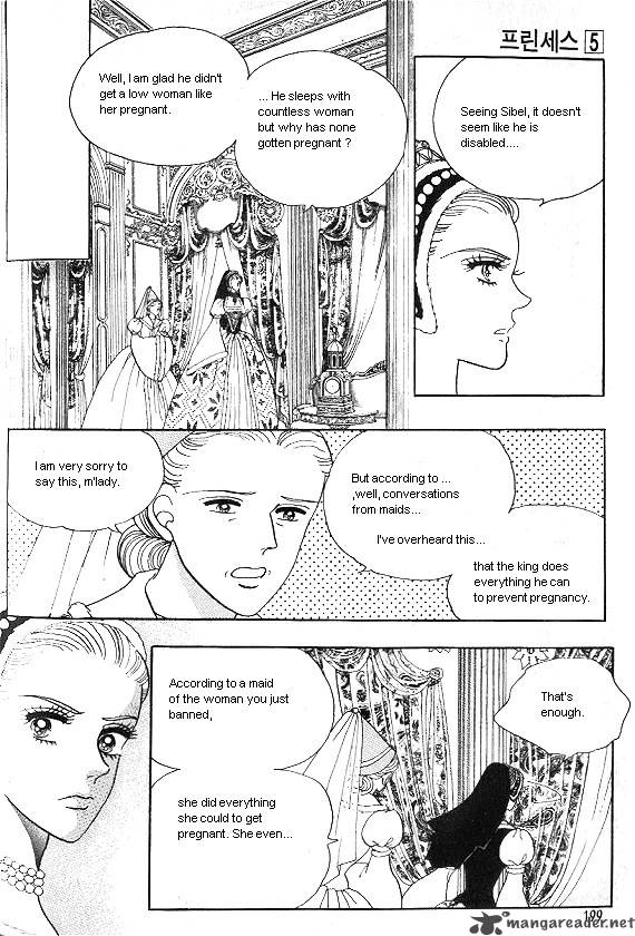 Princess Chapter 5 Page 193