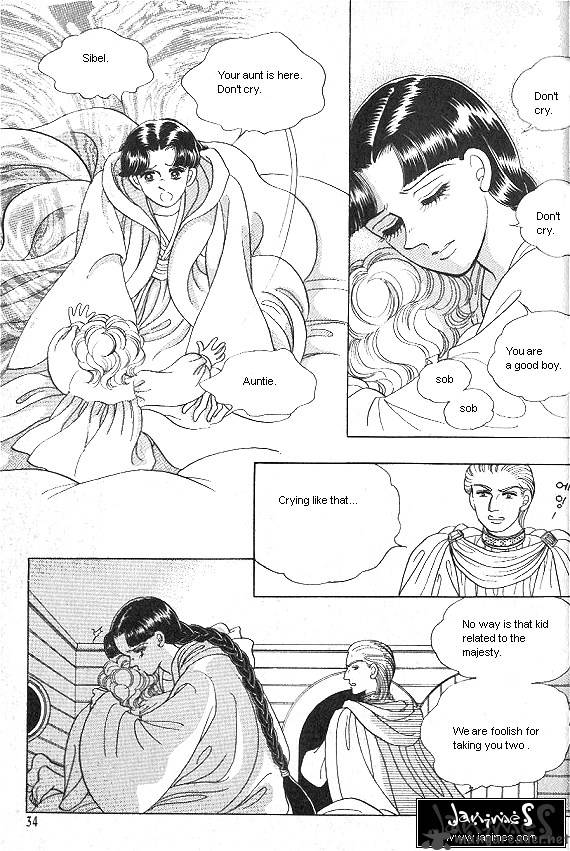 Princess Chapter 5 Page 30