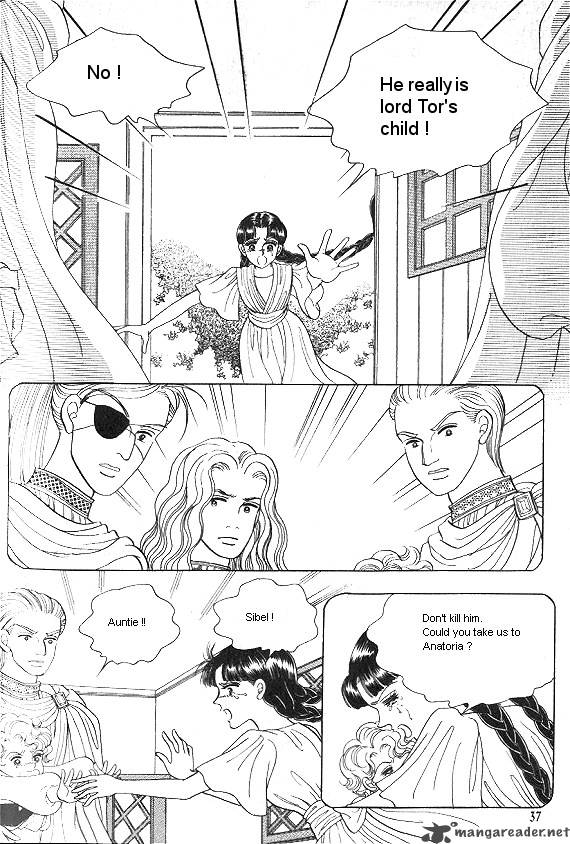 Princess Chapter 5 Page 33