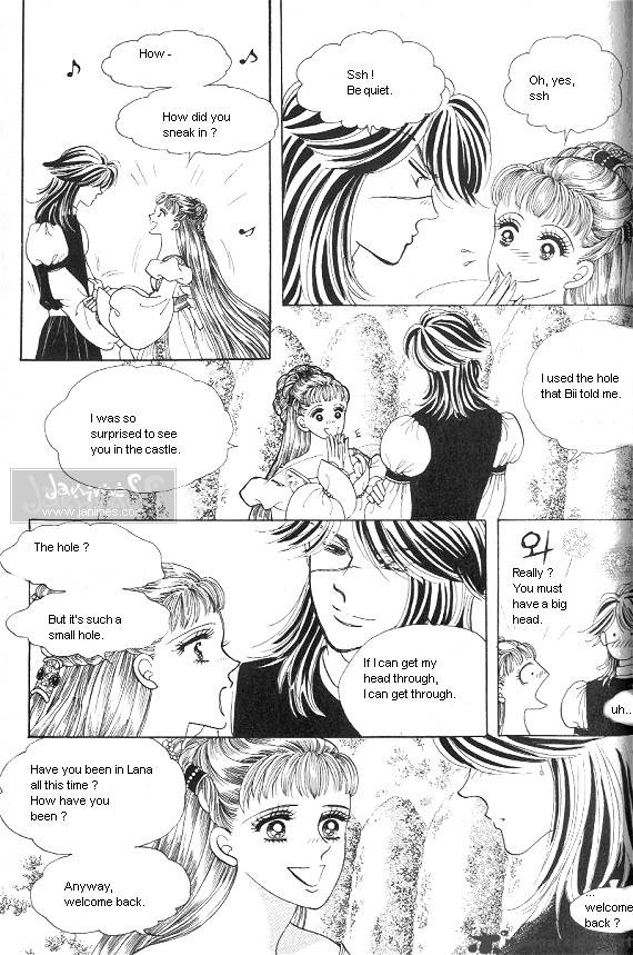 Princess Chapter 5 Page 90