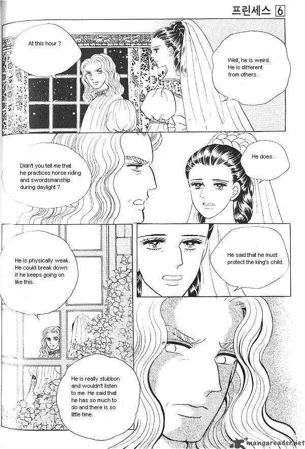 Princess Chapter 6 Page 108