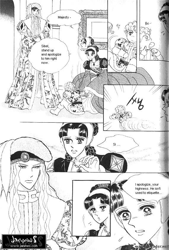 Princess Chapter 7 Page 160