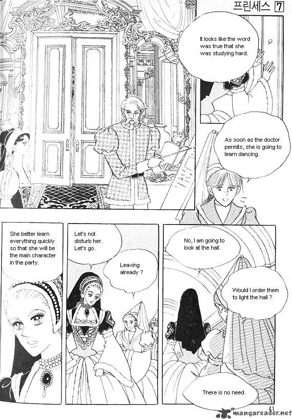 Princess Chapter 7 Page 37