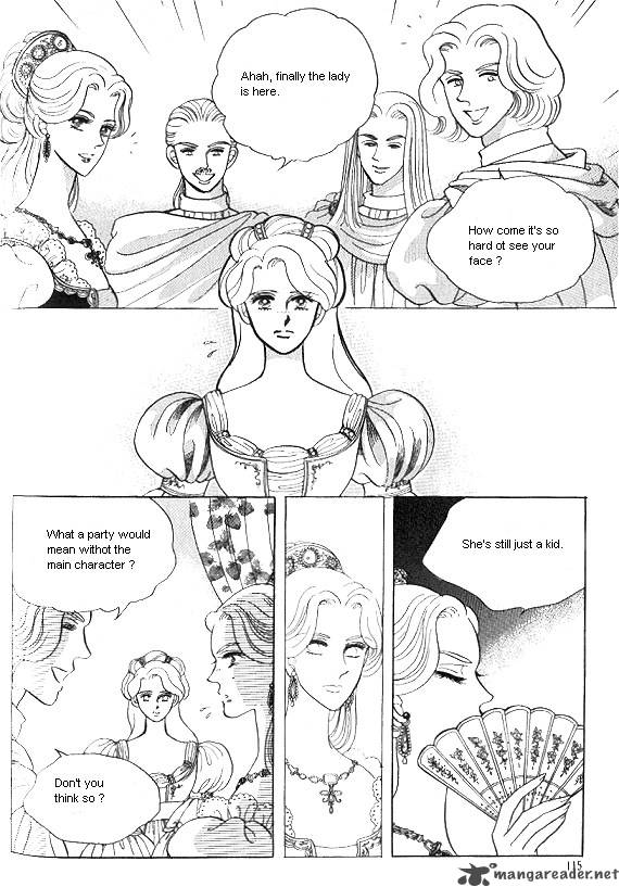 Princess Chapter 8 Page 111