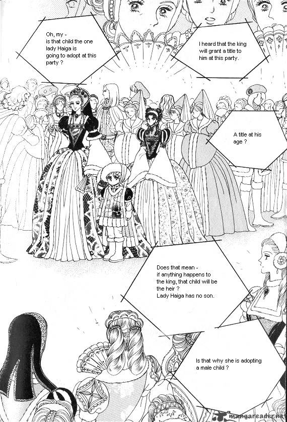 Princess Chapter 8 Page 17