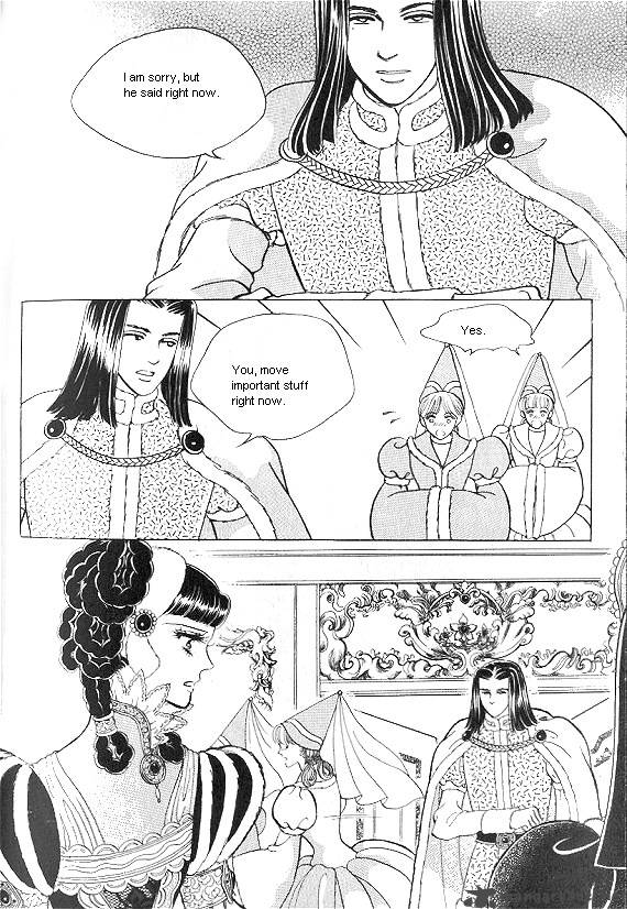 Princess Chapter 8 Page 35