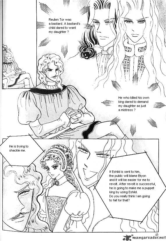Princess Chapter 8 Page 41