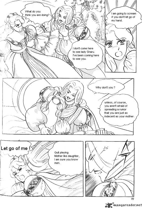 Princess Chapter 8 Page 95