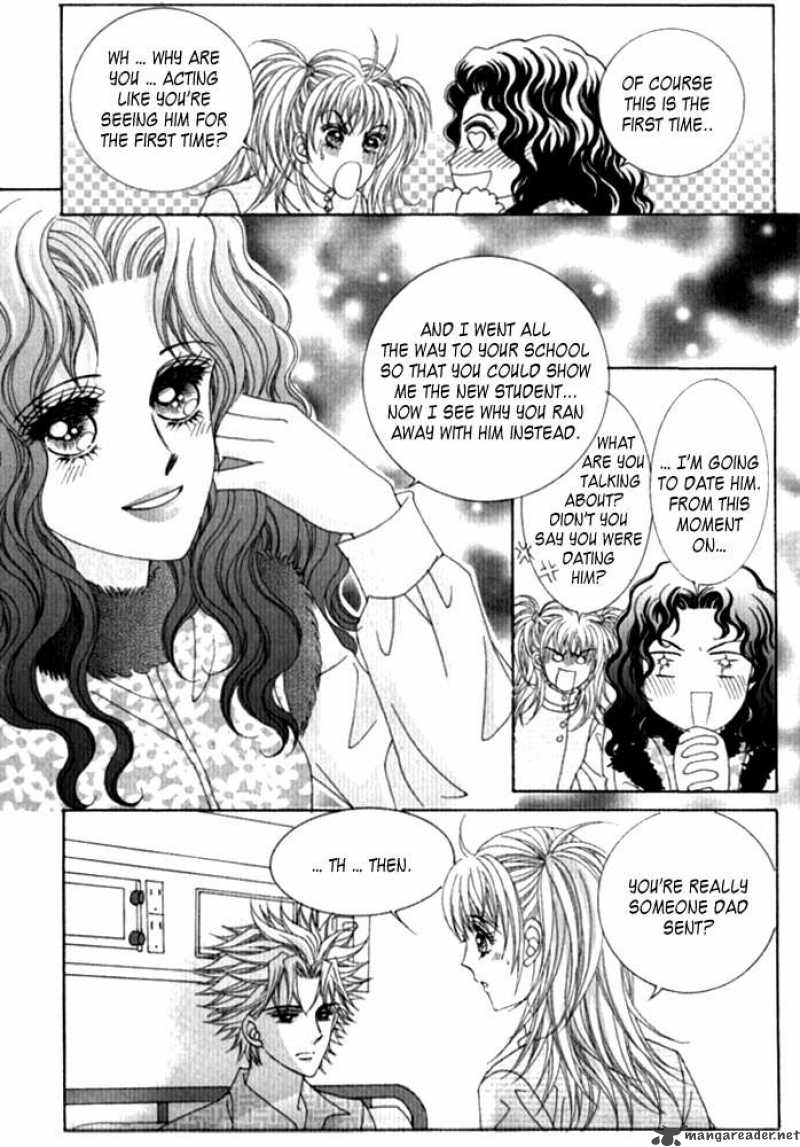 Princess Just For Me Chapter 4 Page 4