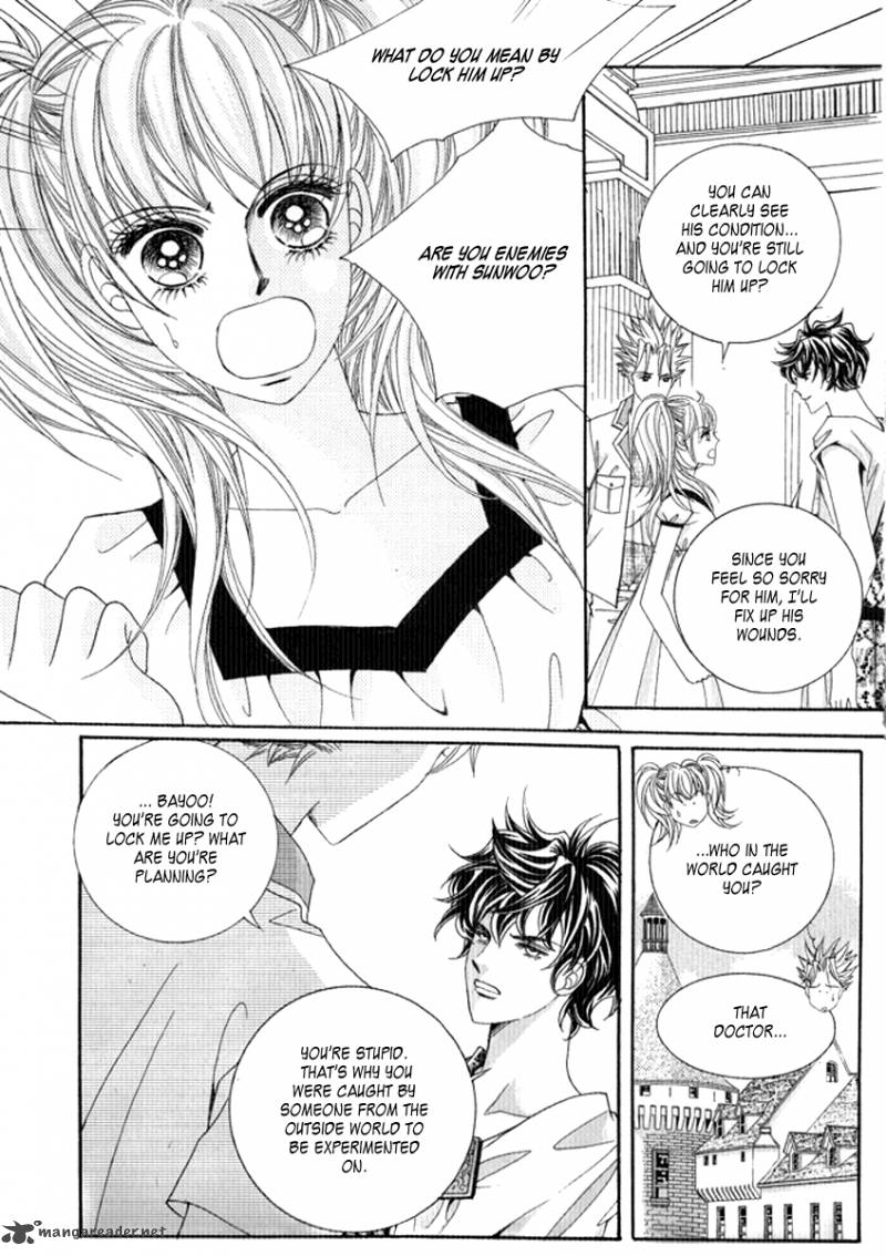 Princess Just For Me Chapter 8 Page 19
