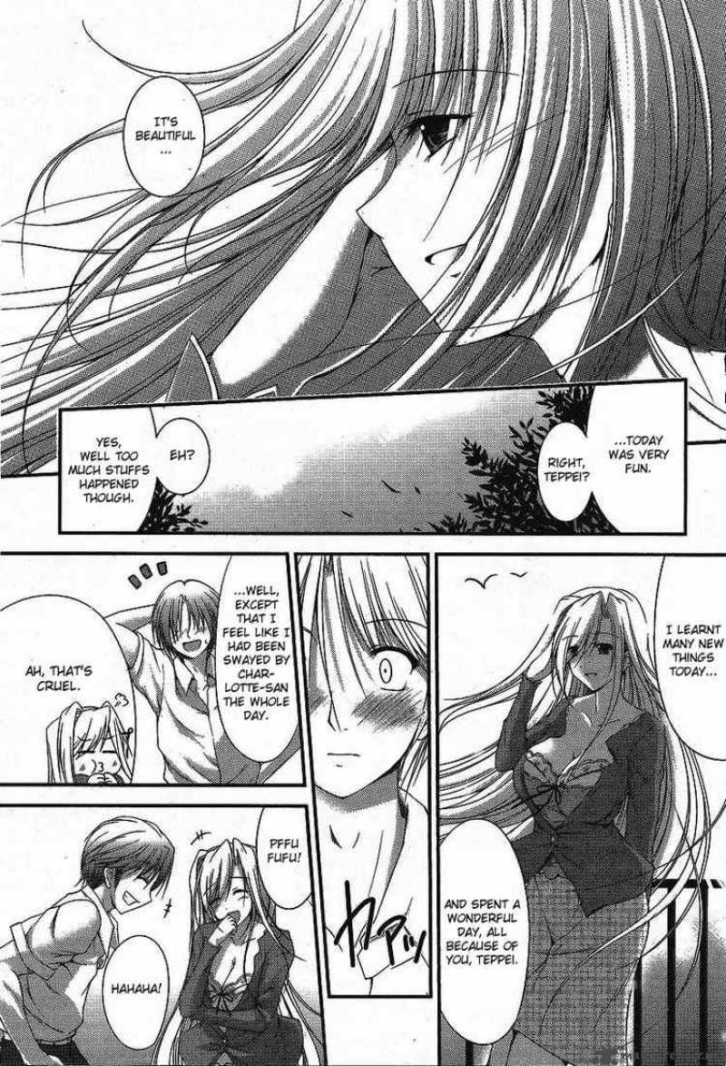Princess Lover Chapter 1 Page 25