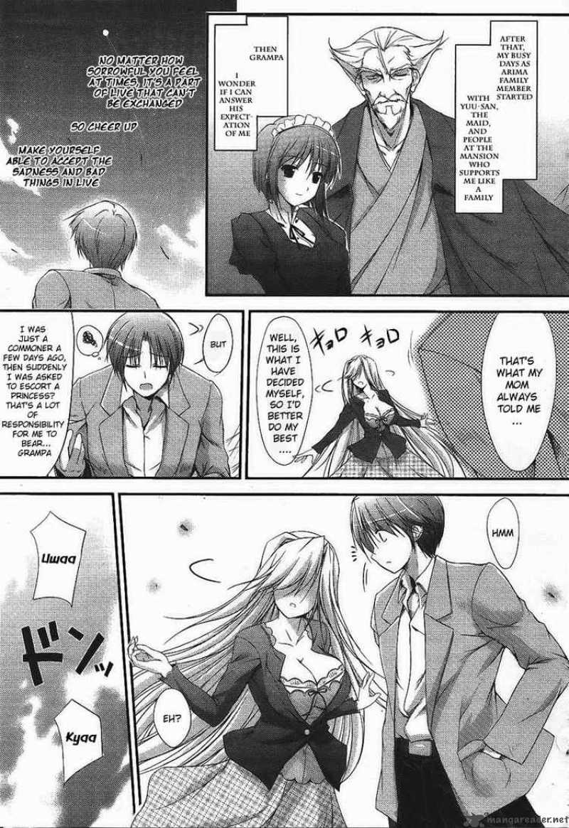 Princess Lover Chapter 1 Page 6