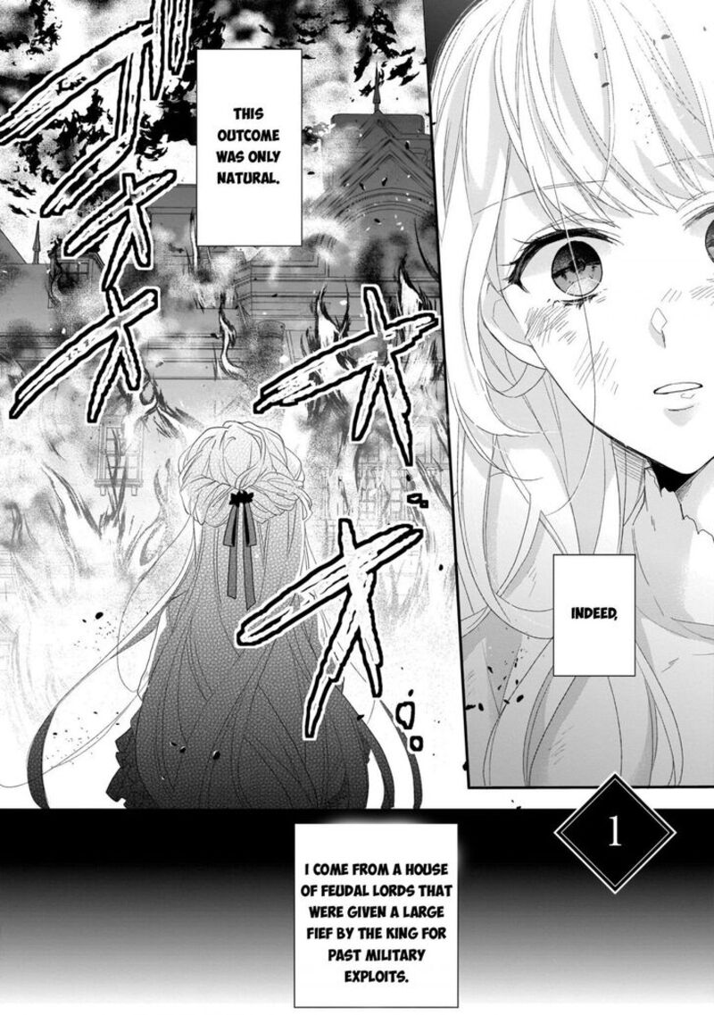 Princess Of The Wolf Lord Chapter 1 Page 1