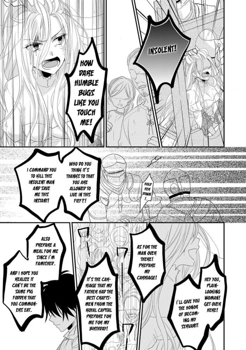 Princess Of The Wolf Lord Chapter 1 Page 17