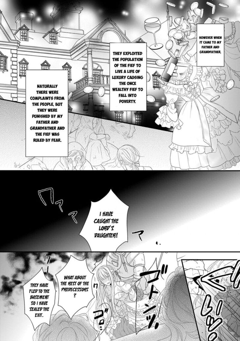 Princess Of The Wolf Lord Chapter 1 Page 2