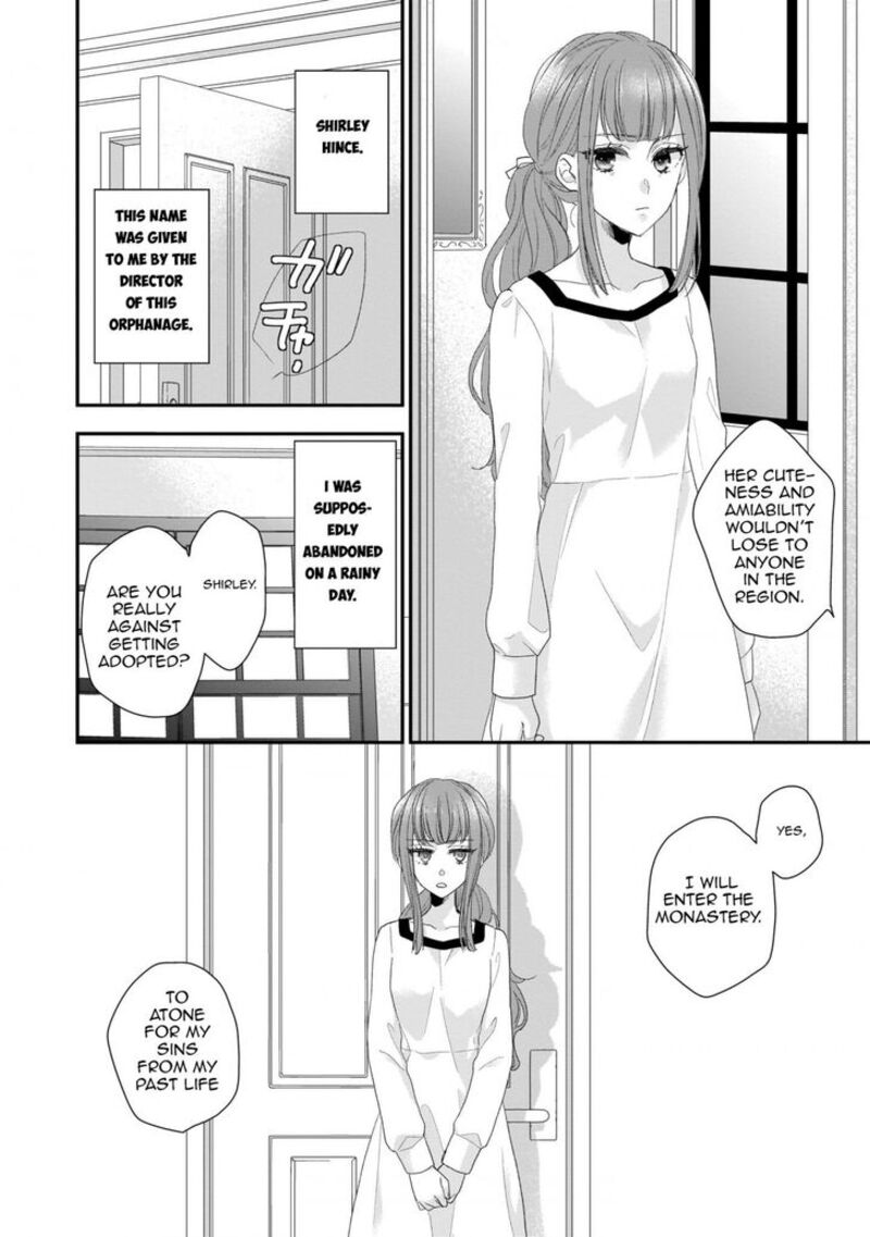 Princess Of The Wolf Lord Chapter 1 Page 22