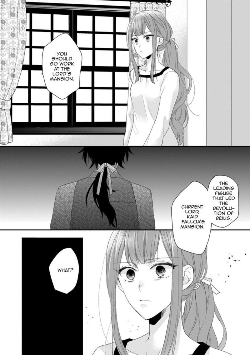 Princess Of The Wolf Lord Chapter 1 Page 24