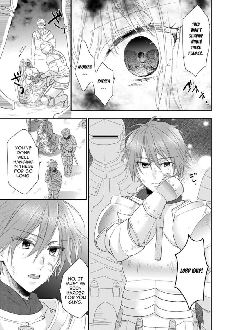 Princess Of The Wolf Lord Chapter 1 Page 3
