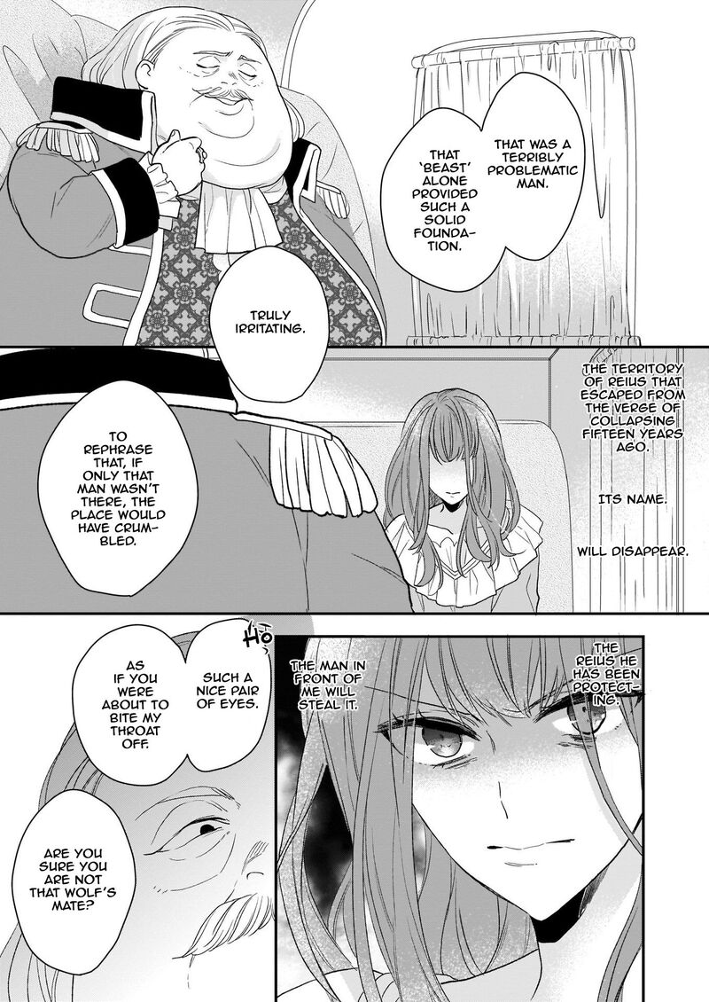 Princess Of The Wolf Lord Chapter 10 Page 11