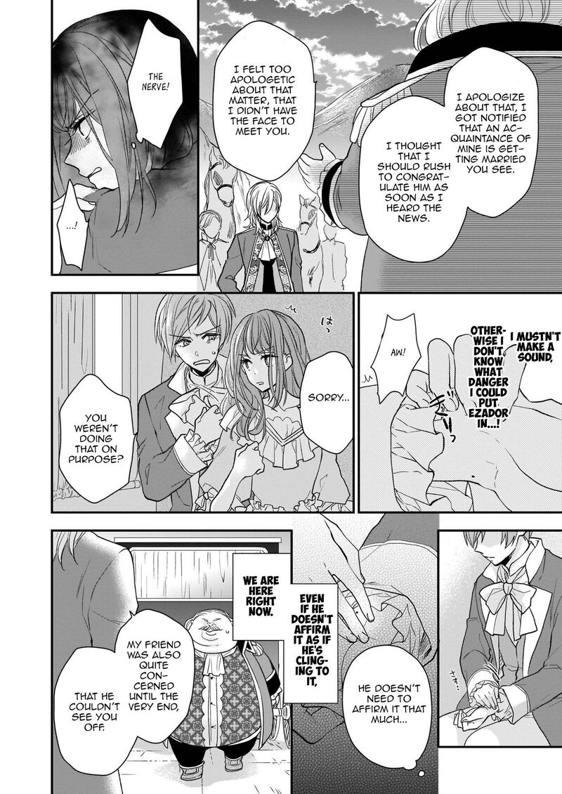 Princess Of The Wolf Lord Chapter 11 Page 12